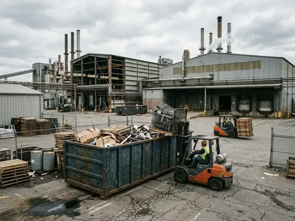 industrial-factory-scrap-conta-003 — frequently asked questions, Cheap Roll-off Dumpster Rentals in Ellinwood, KS